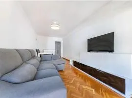 Apartamento en 1ª línea de playa con parking privado