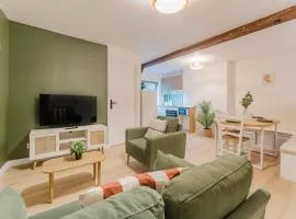 2-bedroom flat Roubaix Center