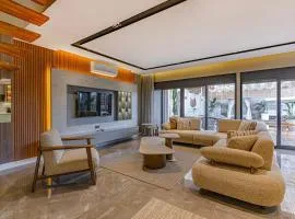 Arya Garden Villas Side