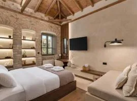 Nema Dimitsana Suites