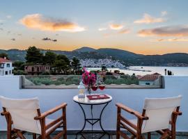 Marani Villas Collection, hotel com banheiras de hidromassagem em Skopelos