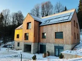 Apartmány Hraničná s privátním wellness