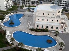 Caesar Resort & SPA & Apartments Spacious Studio, Hotel in Avgorou