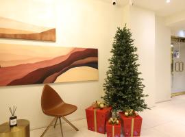 Hotel rein, hotel in Gyeongju