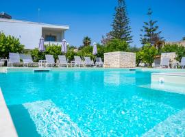 Villa Venera apartments - Fontane Bianche、フォンターネ・ビアンケのホテル