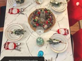 Haus mit großen Garten, ξενοδοχείο σε Dreieich