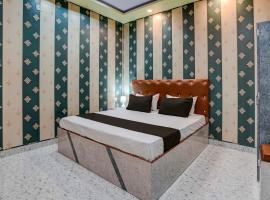 BUDGET IN, ξενοδοχείο σε Κανπούρ