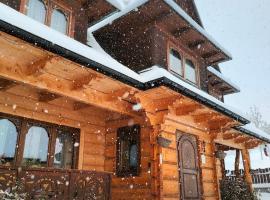 U Dziadka, Bauernhof in Chochołów