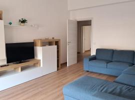 Sunday's Home, hotel en Bova Marina