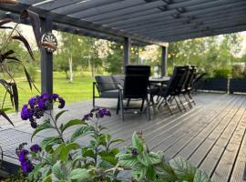 Laumiņas, ξενοδοχείο 