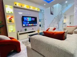 SPECIAL LUXURY FOUR BEDROOM at LEKKI