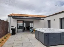 Villa avec SPA 5 places