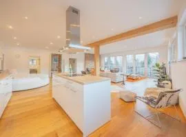 Luxury City Penthouse Villach