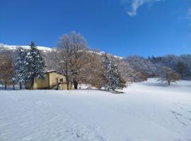 Chalet Monte Alago - Baita in Umbria, מלון 