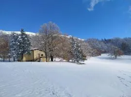 Chalet Monte Alago - Baita in Umbria