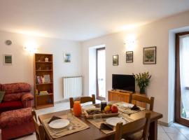 Alla Fontana di San Giorgio, Ceto Ospitar, hotel em Ceto