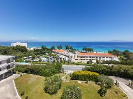Aegean Apartment by RentalsPro - Kryopigi Halkidiki, hotel i Kriopigi