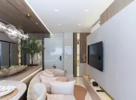 Experiência de Luxo Totalmente Climatizado e piscina