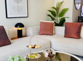 Residence Eden Marrakech, ξενοδοχείο διαμερισμάτων στο Μαρακές