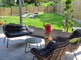 Ker Love Rennes & Nature, Hotel in Laillé