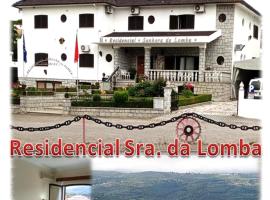 Residencial Sra. da Lomba, hôtel à Pinhanços