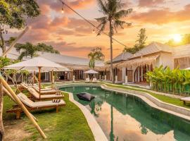 Roh Villas, hotel near Lombok International Airport - LOP, Kuta Lombok