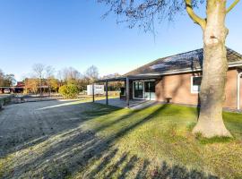 Haus Luise, ξενοδοχείο σε Bramstedtlund