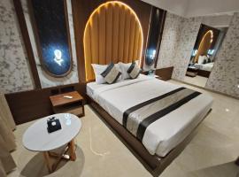 Hotel Saffron Grand Thane, hotel en Thane