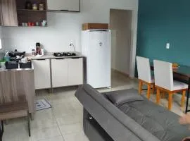 Casa com dois quartos