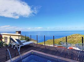Villa Jasmin by Atlantic Holiday, hotel i Caniço