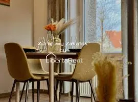 Zdrojowy Zakątek by LibertaRent