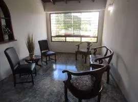 Cómodo y céntrico apartamento familiar