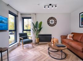 High Range Holiday Apartments, θέρετρο σκι σε Aviemore