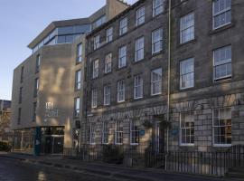 Ten Hill Place, Hotel in Edinburgh