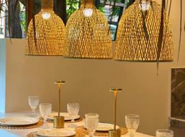 Villa Aniani, cabin nghỉ dưỡng ở El Nido