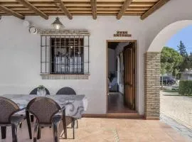Casa con piscina compartida en Conil de la Frontera