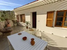 Heritage Stone and Style House with Private Jacuzzi Escape