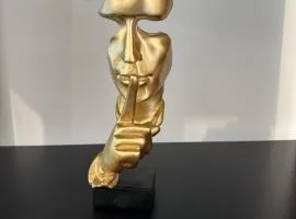 Appartement cosy et lumineux