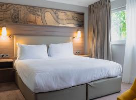 a&o London Docklands Riverside, хотел в Лондон