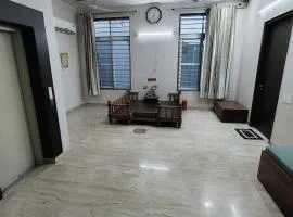 The chakra luxury stay