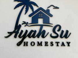 Ayah Su Homestay Atas Tol, hotel v destinaci Kuala Terengganu
