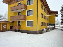 Gästehaus Rudolfo, hotel in Zell am See