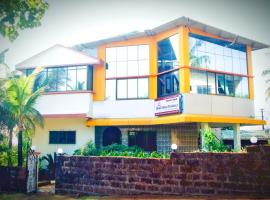 Hotel sabera residency, hotel v destinaci Ratnagiri