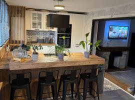 Loft Opale, ξενοδοχείο στο Καλέ