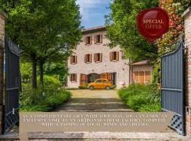 Residenza Storica sulle Colline di Maranello