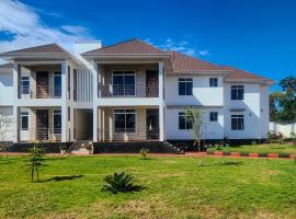 Pagic Homes Luxury in Kilimanjaro, hotel 