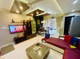 Modern and Luxurious Apartment, hotel u gradu Sohāna