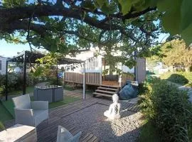 Modèle d'exception, 3 ch, 2 sdb, 43m2 - proche parc aquatique