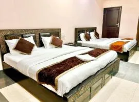 Buddha Retreat in Rishikesh, India