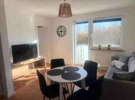 Park & Town Apartment